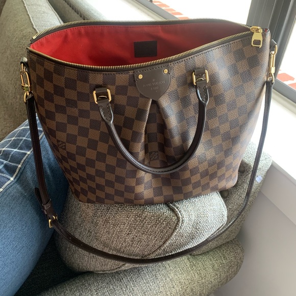 Louis Vuitton Siena MD purse - Picture 6 of 6